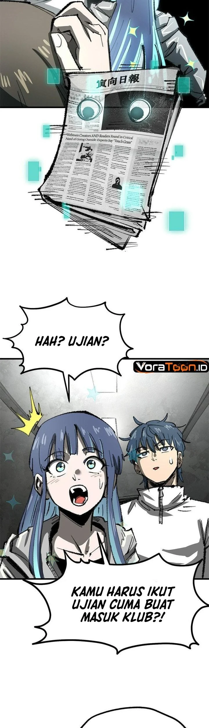 Island of Stars and Chains Chapter 38 Gambar 32