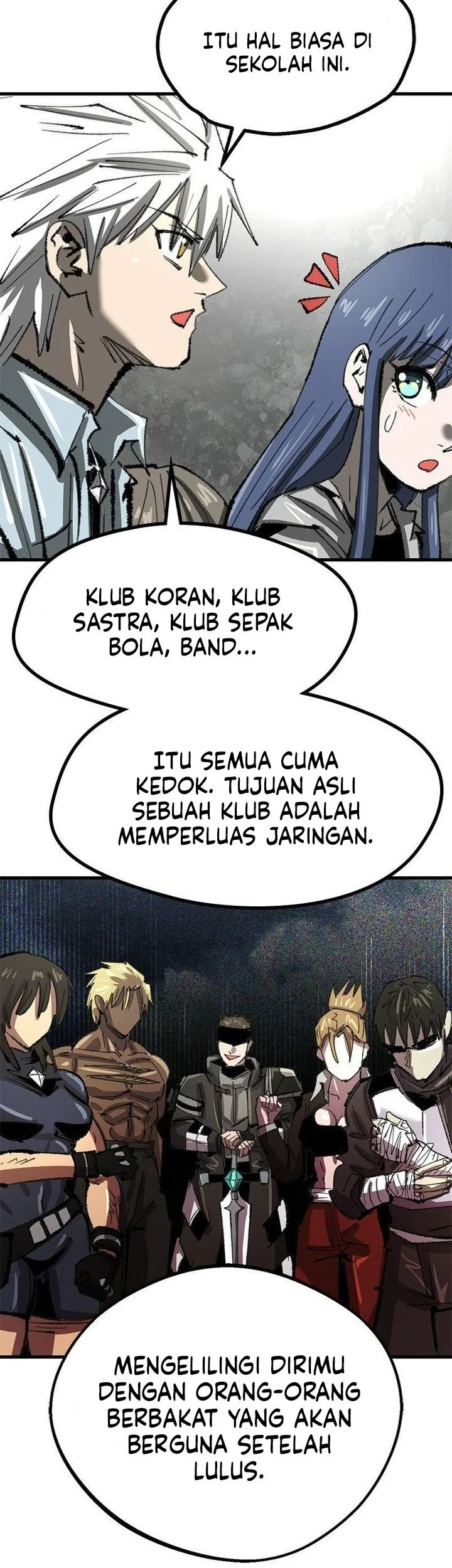 Island of Stars and Chains Chapter 38 Gambar 33