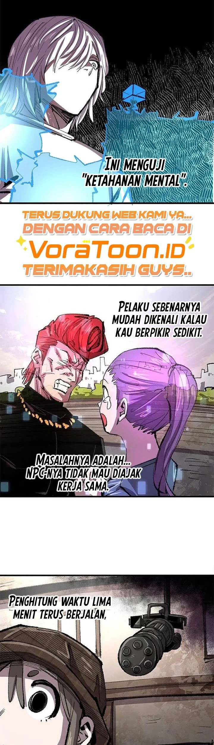 Island of Stars and Chains Chapter 39 halaman 36
