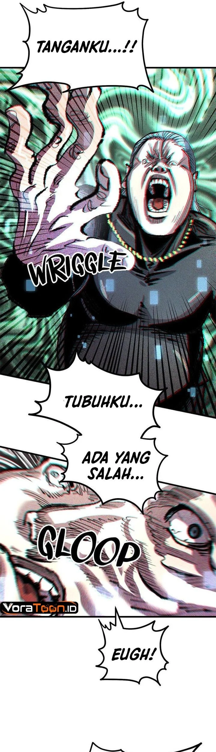 Island of Stars and Chains Chapter 39 Gambar 38
