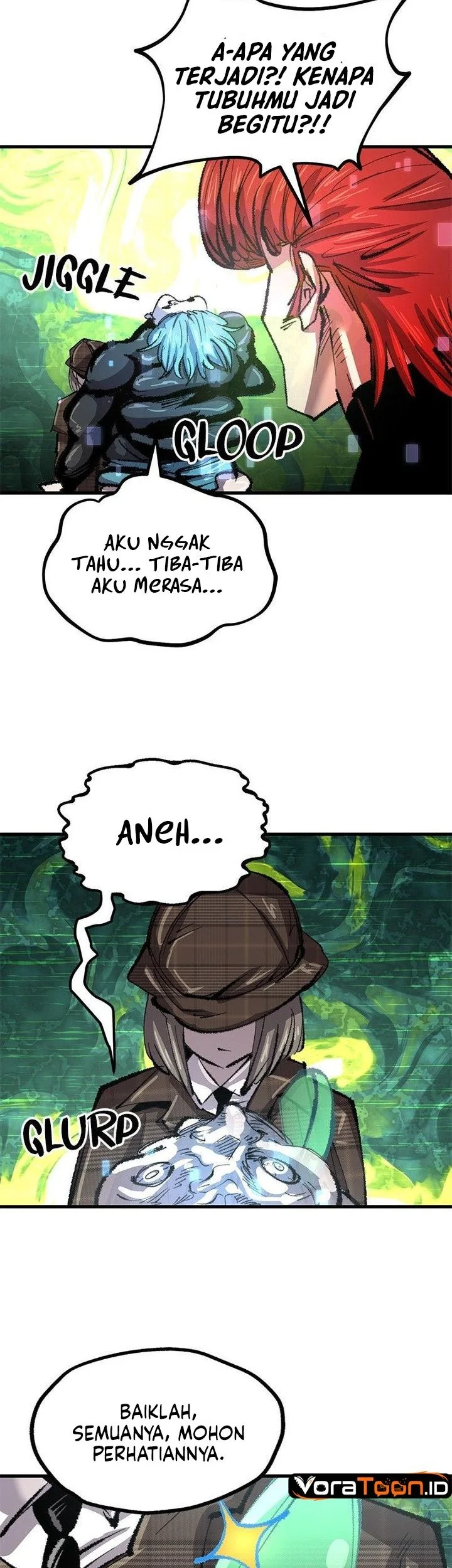 Island of Stars and Chains Chapter 39 Gambar 39