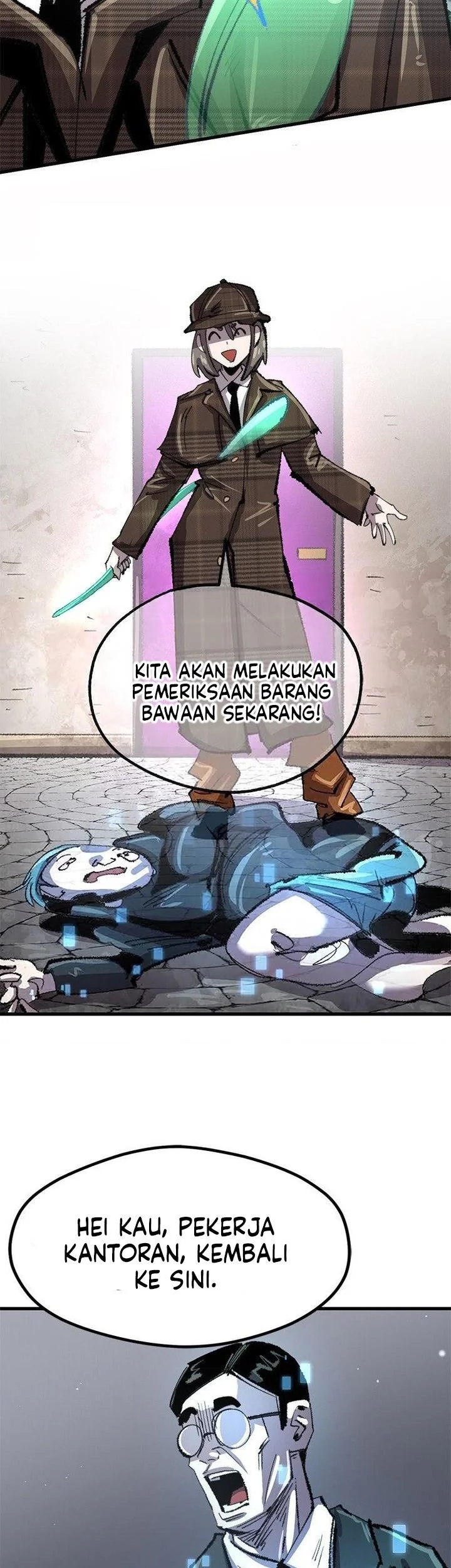 Island of Stars and Chains Chapter 39 Gambar 40