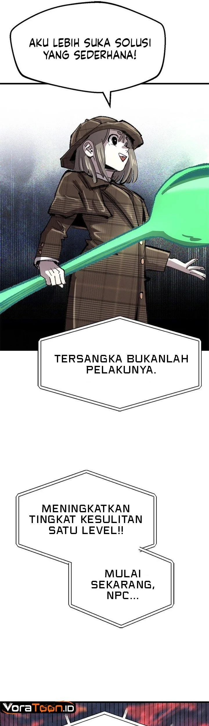 Island of Stars and Chains Chapter 39 Gambar 42