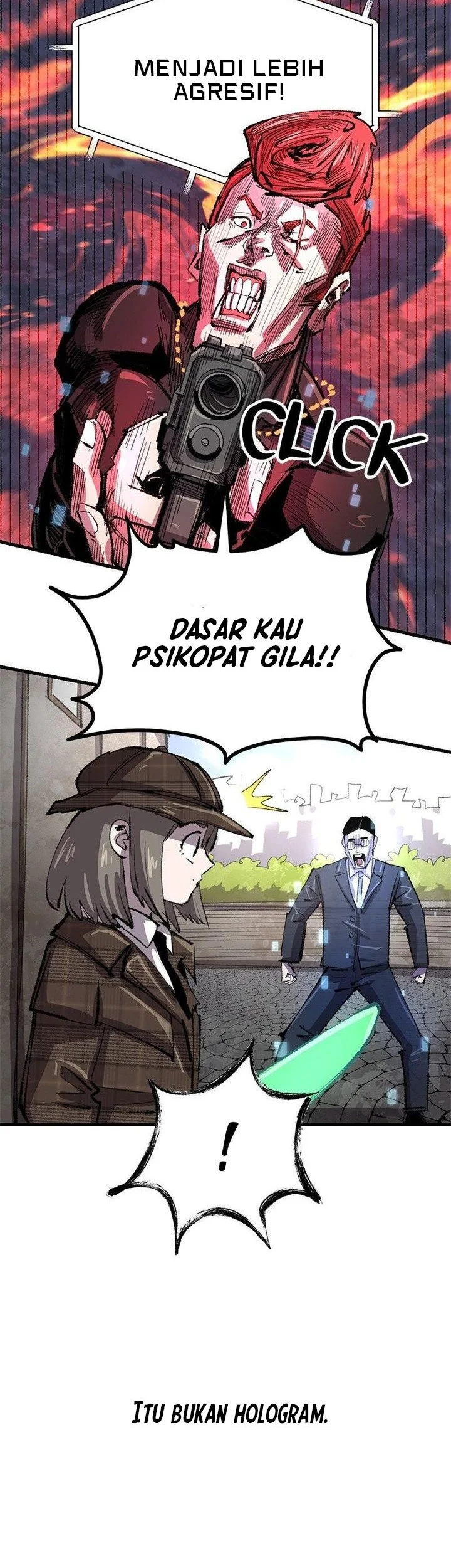 Island of Stars and Chains Chapter 39 Gambar 43