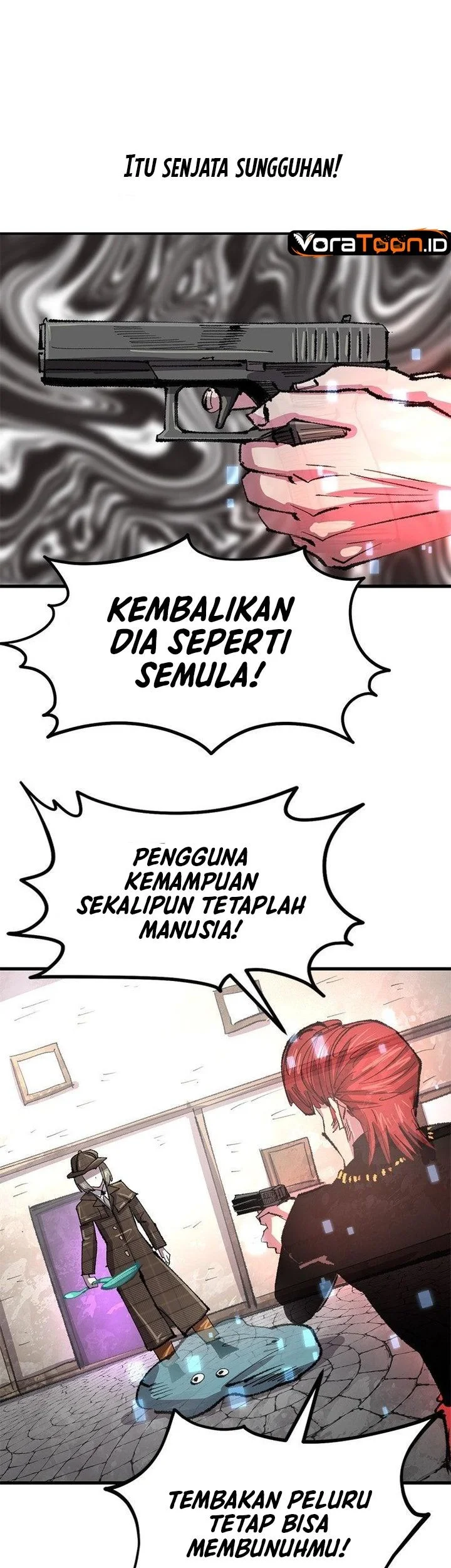 Island of Stars and Chains Chapter 39 Gambar 44