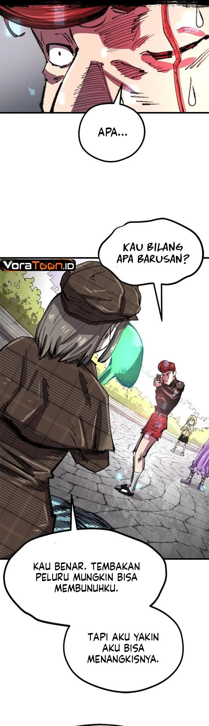 Island of Stars and Chains Chapter 39 Gambar 46