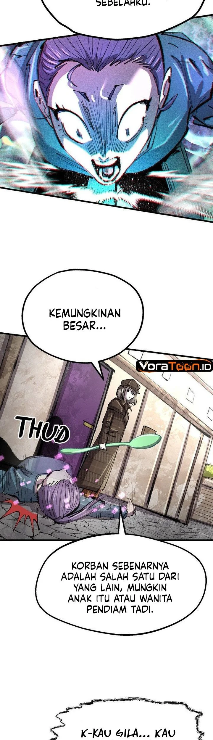 Island of Stars and Chains Chapter 39 Gambar 52