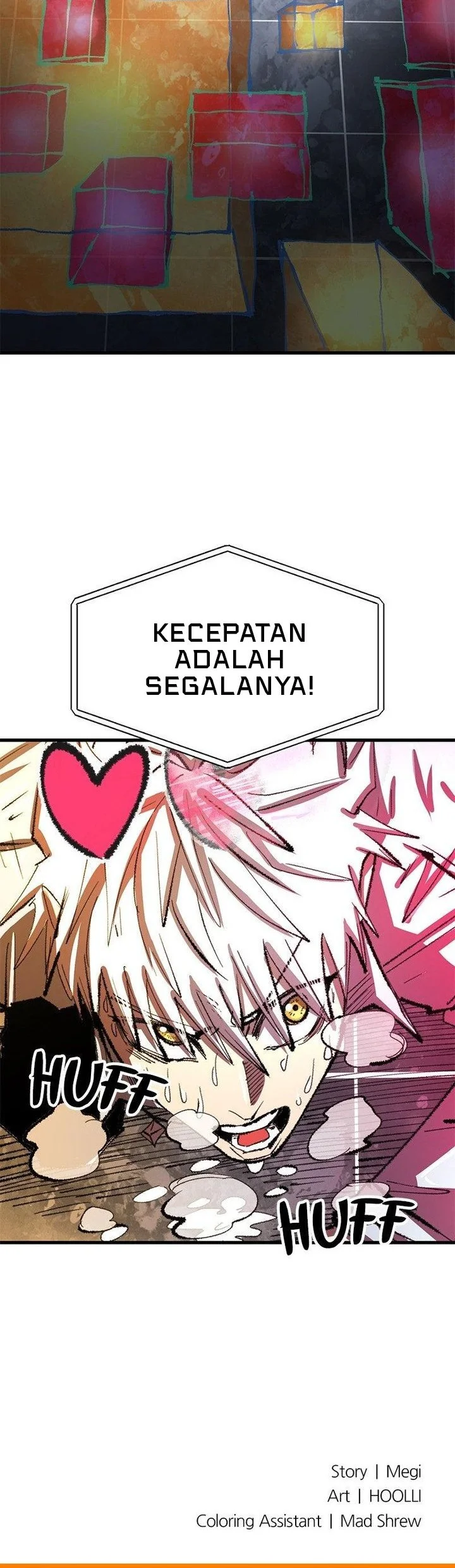 Island of Stars and Chains Chapter 39 Gambar 57