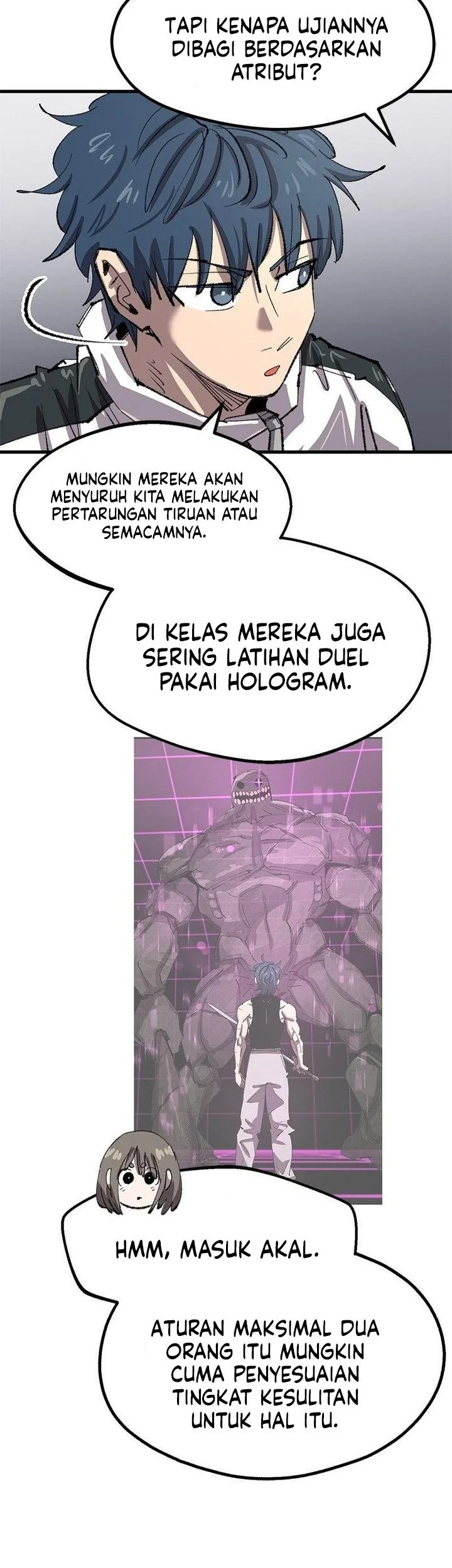 Island of Stars and Chains Chapter 39 halaman 6