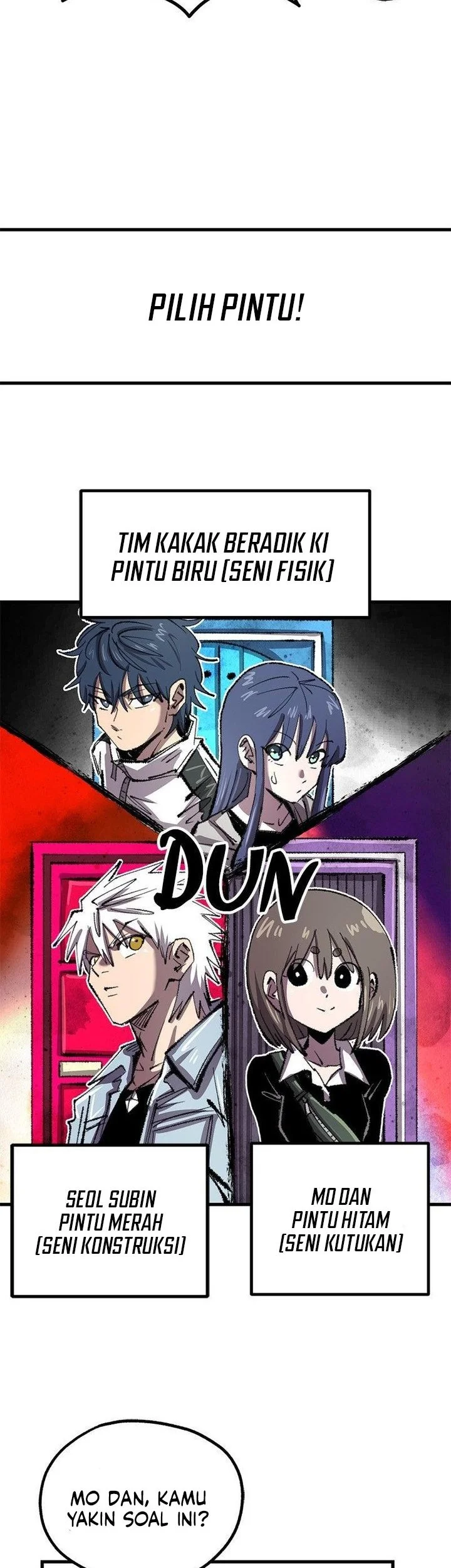 Island of Stars and Chains Chapter 39 halaman 8