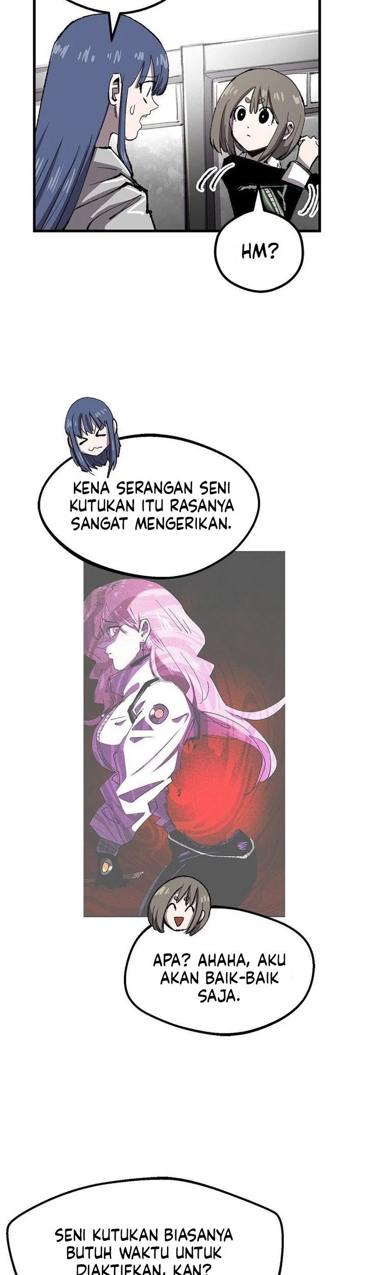 Island of Stars and Chains Chapter 39 halaman 9