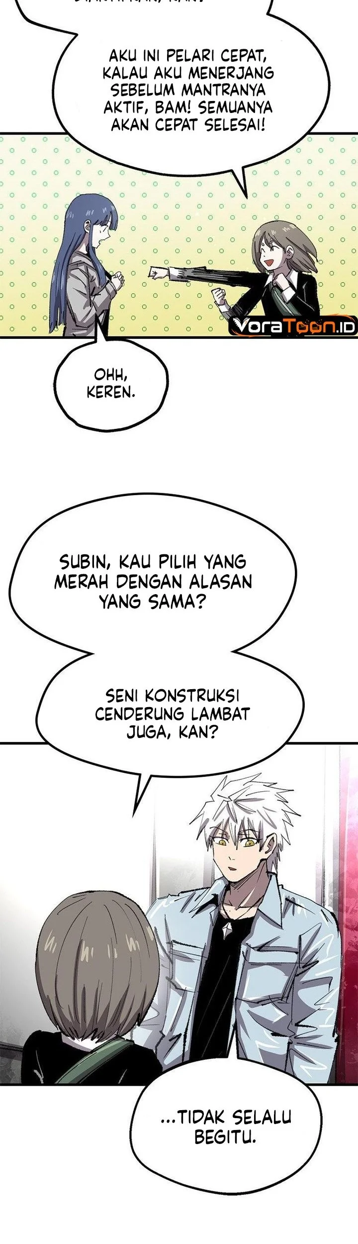 Island of Stars and Chains Chapter 39 halaman 10