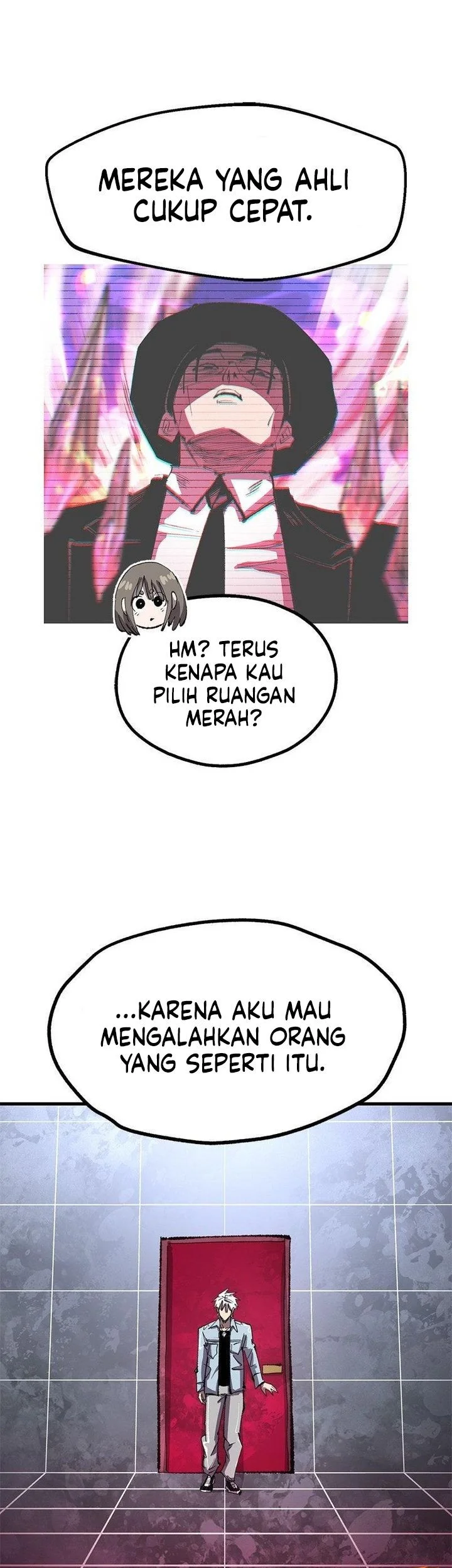 Island of Stars and Chains Chapter 39 halaman 11