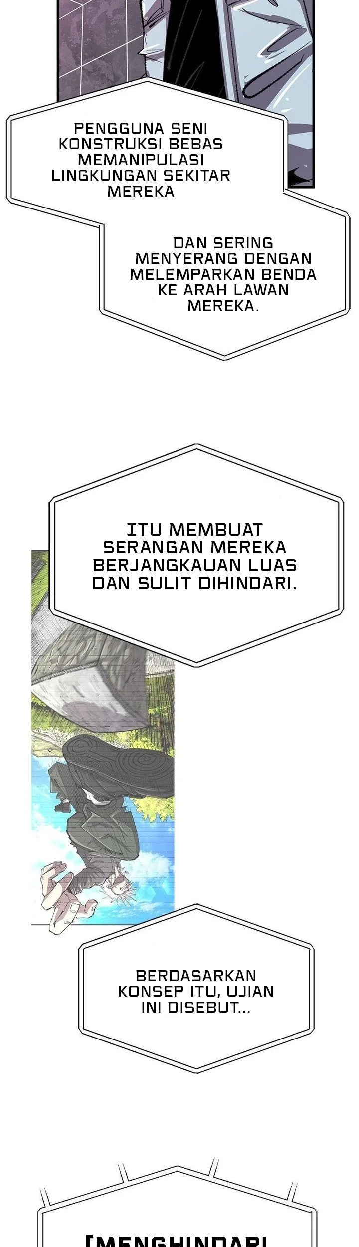 Island of Stars and Chains Chapter 39 halaman 13