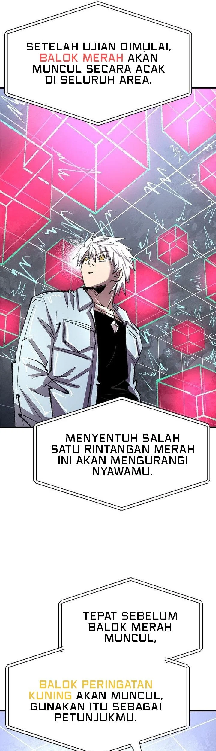 Island of Stars and Chains Chapter 39 halaman 15