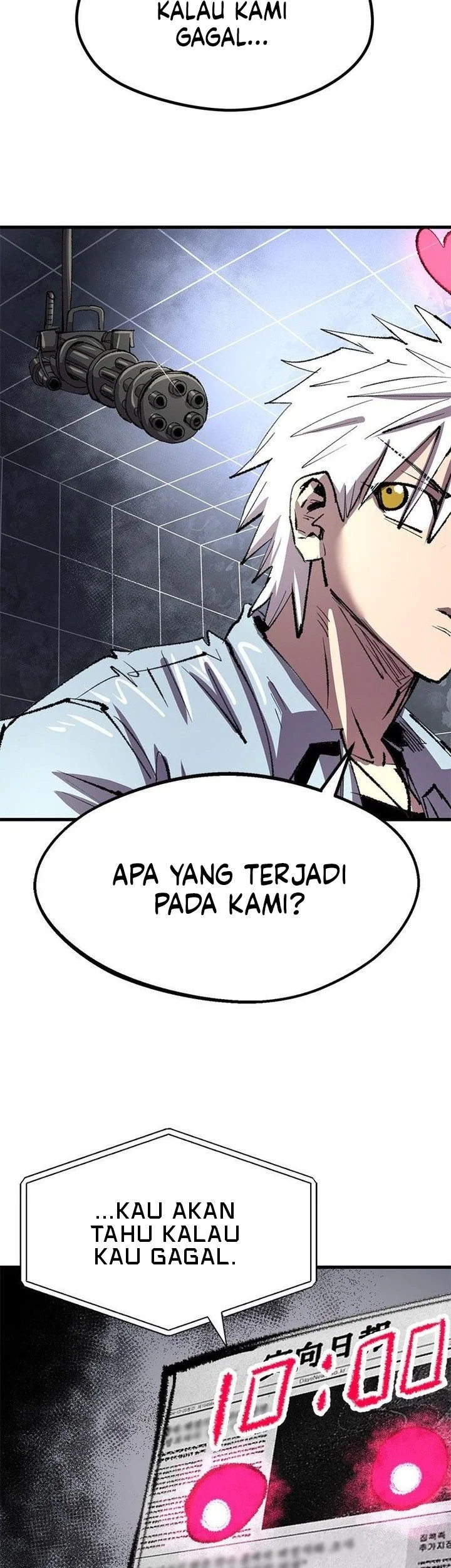 Island of Stars and Chains Chapter 39 halaman 17