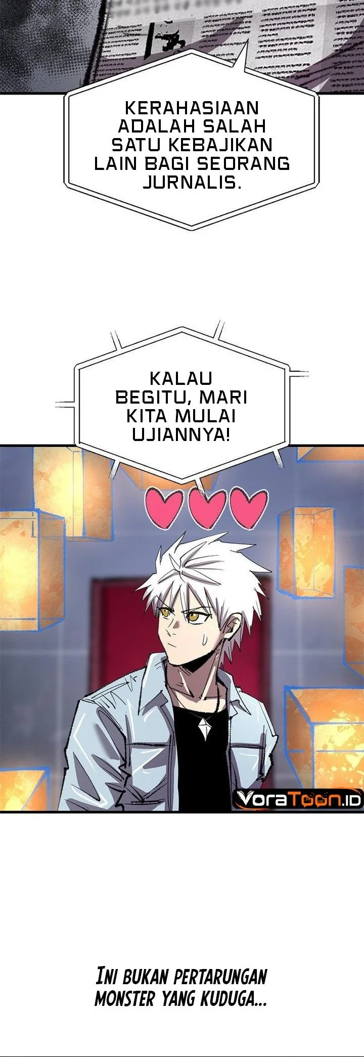 Island of Stars and Chains Chapter 39 halaman 18