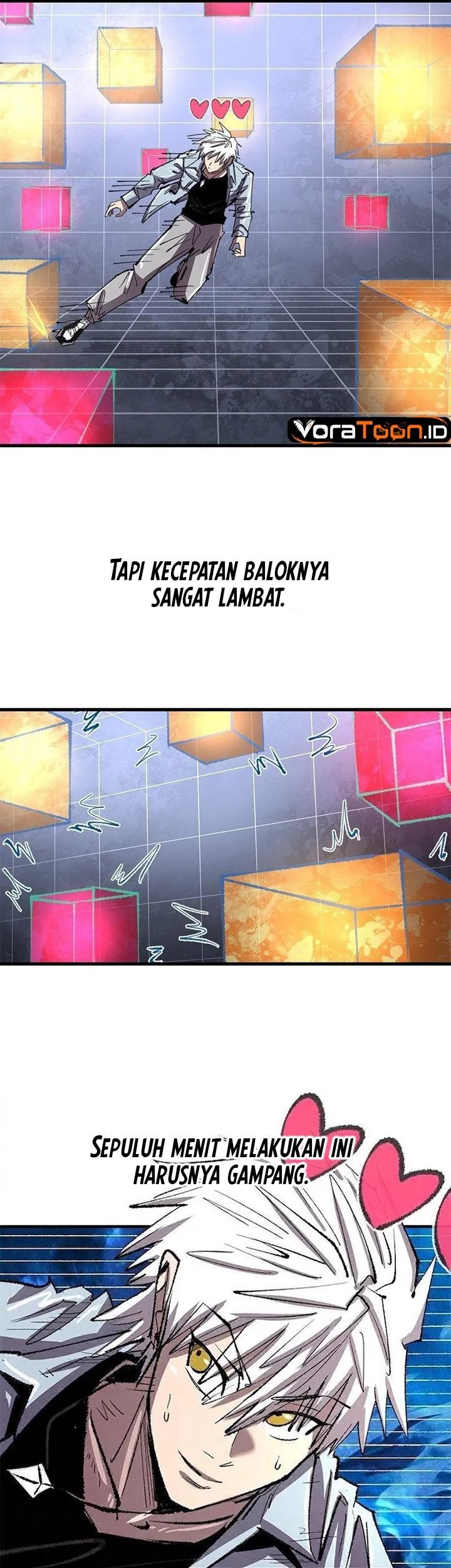 Island of Stars and Chains Chapter 39 halaman 19