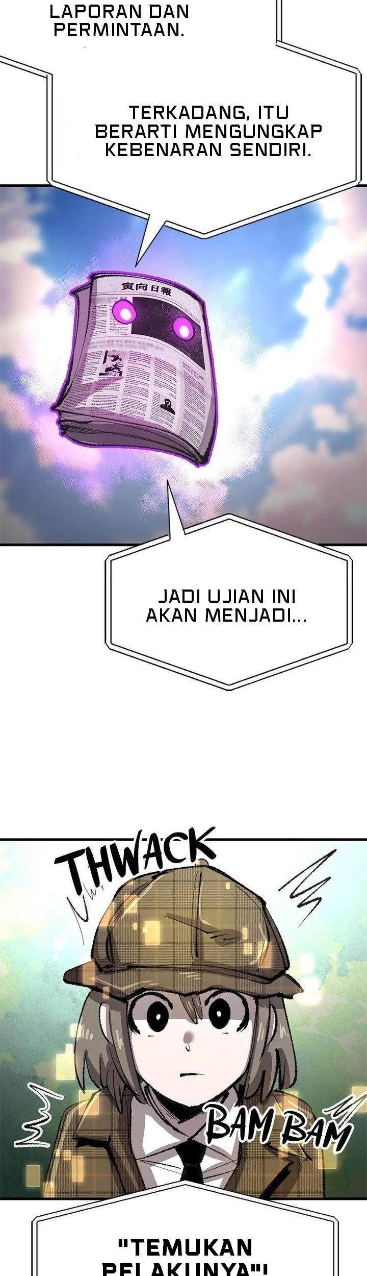 Island of Stars and Chains Chapter 39 halaman 21