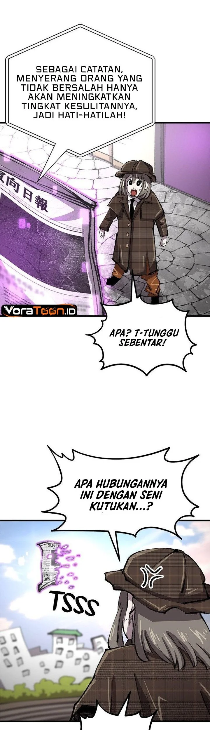 Island of Stars and Chains Chapter 39 halaman 24