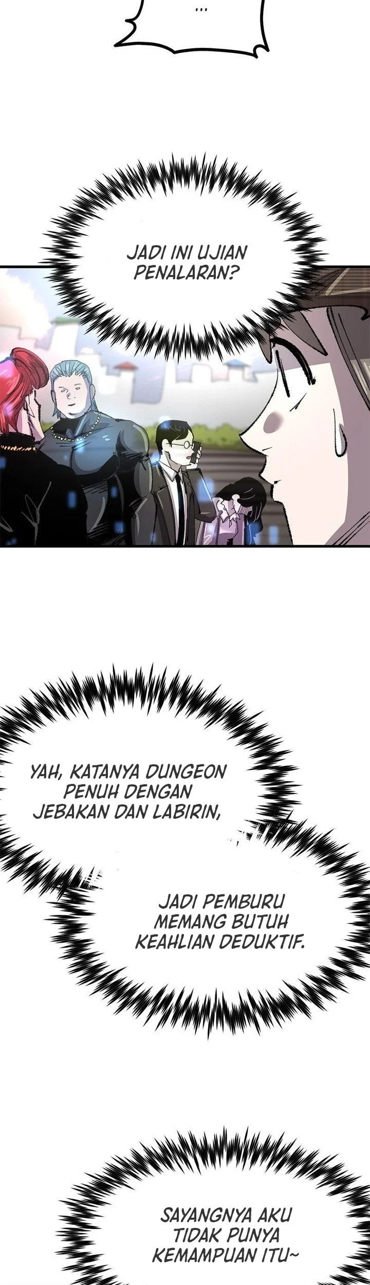 Island of Stars and Chains Chapter 39 halaman 25