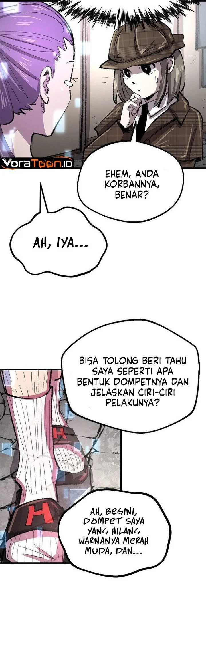 Island of Stars and Chains Chapter 39 halaman 26