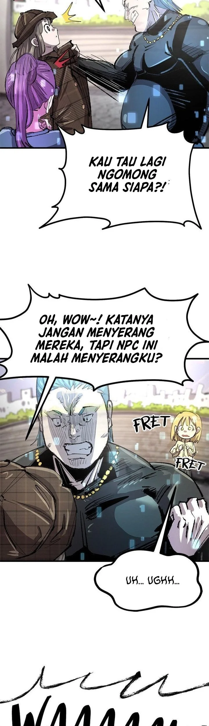 Island of Stars and Chains Chapter 39 halaman 29