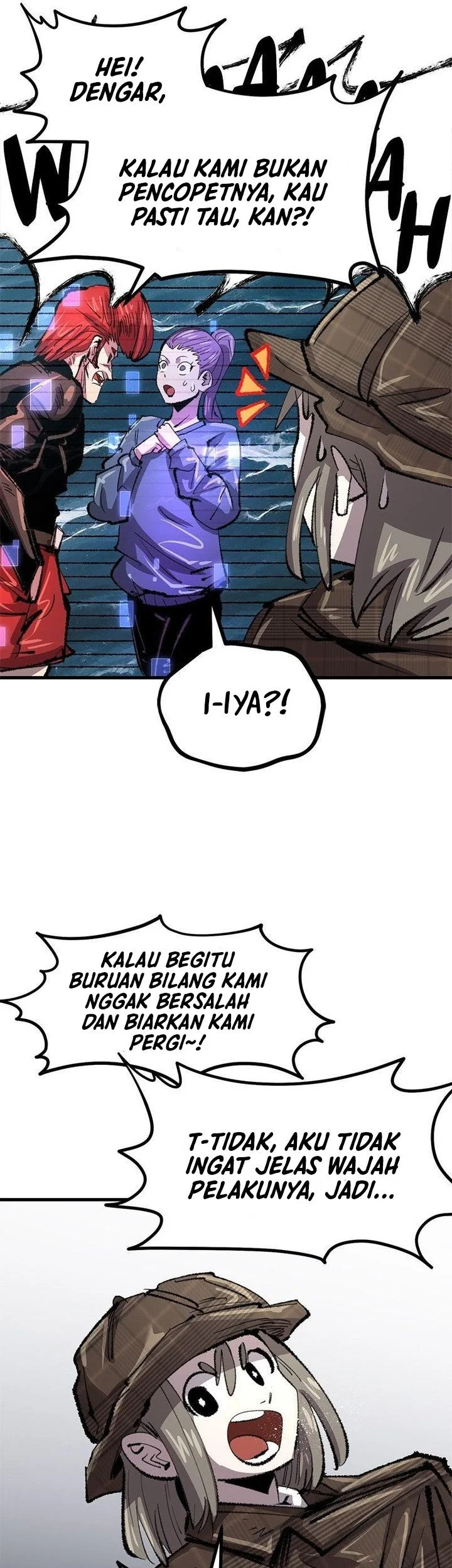 Island of Stars and Chains Chapter 39 halaman 31