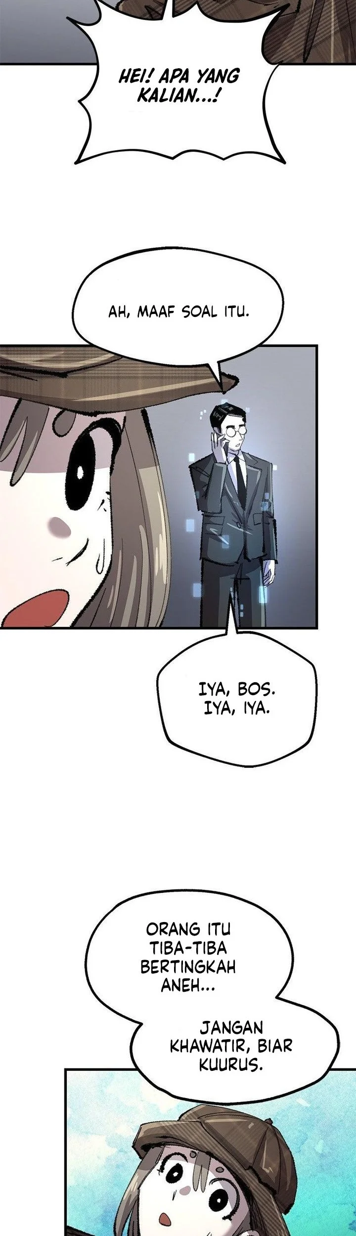 Island of Stars and Chains Chapter 39 halaman 32