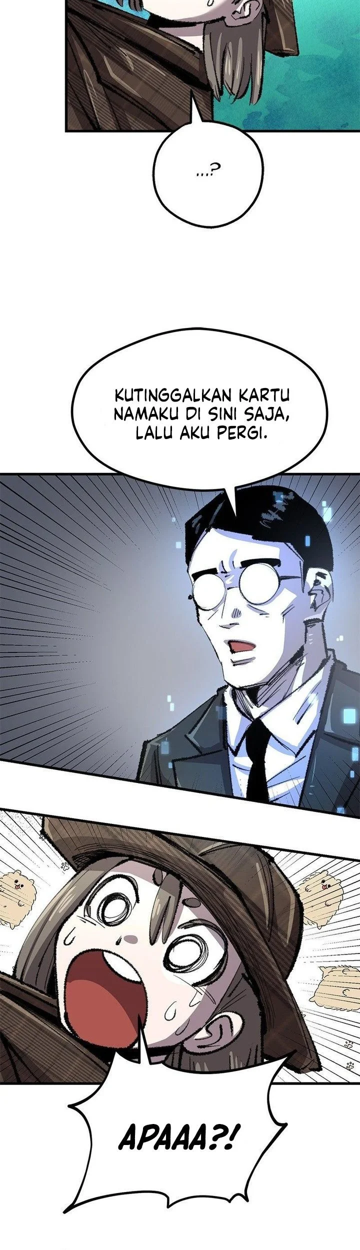 Island of Stars and Chains Chapter 39 halaman 33