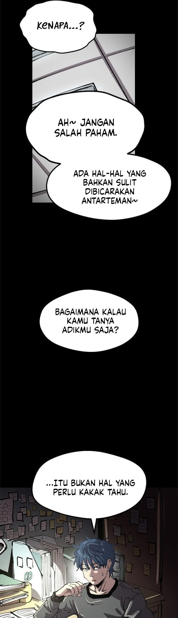 Island of Stars and Chains Chapter 40 halaman 35
