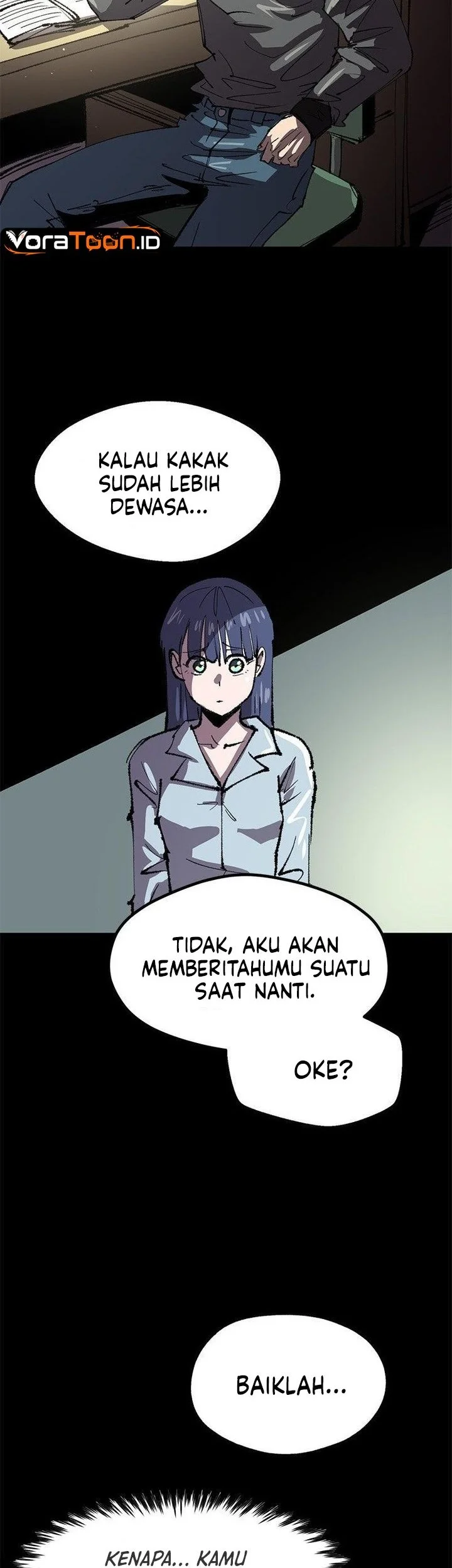Island of Stars and Chains Chapter 40 Gambar 35