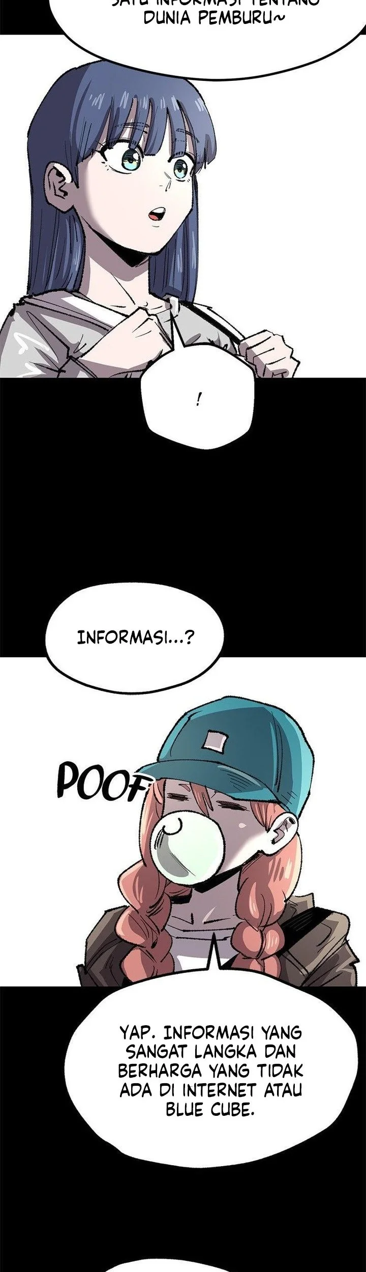Island of Stars and Chains Chapter 40 Gambar 39