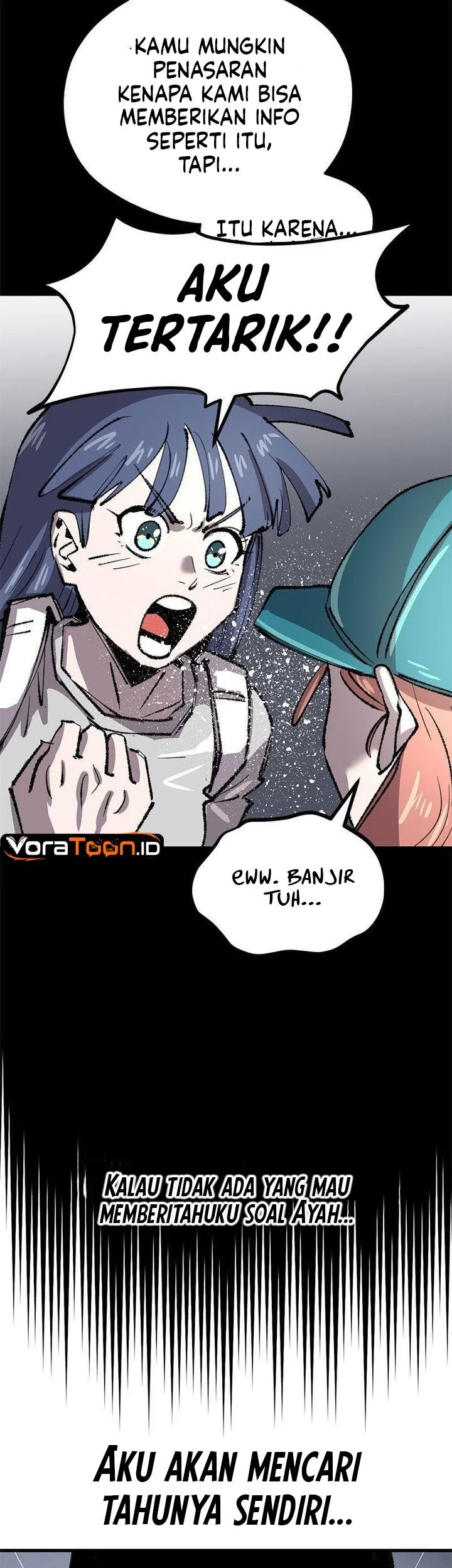 Island of Stars and Chains Chapter 40 Gambar 40