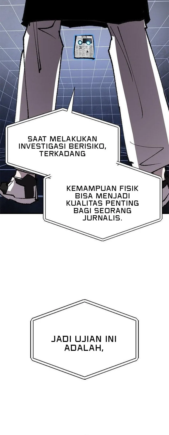 Island of Stars and Chains Chapter 40 Gambar 41