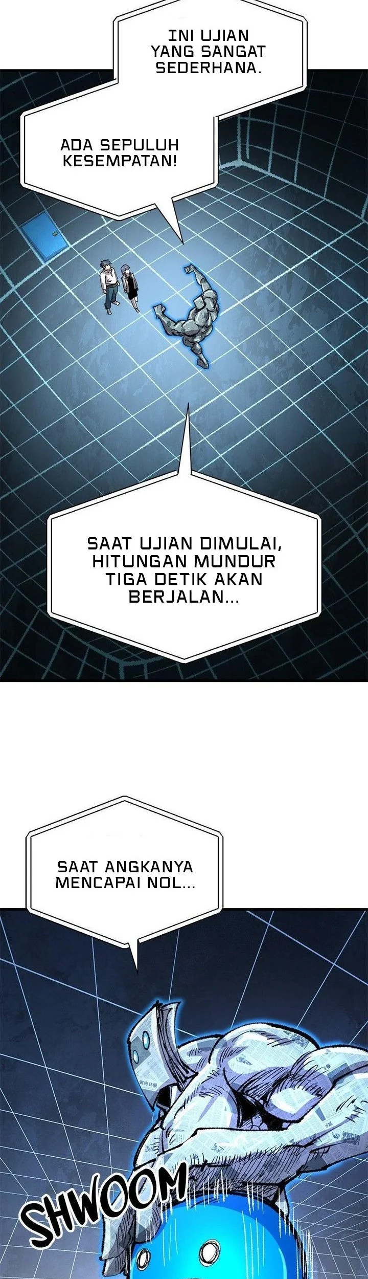 Island of Stars and Chains Chapter 40 Gambar 43