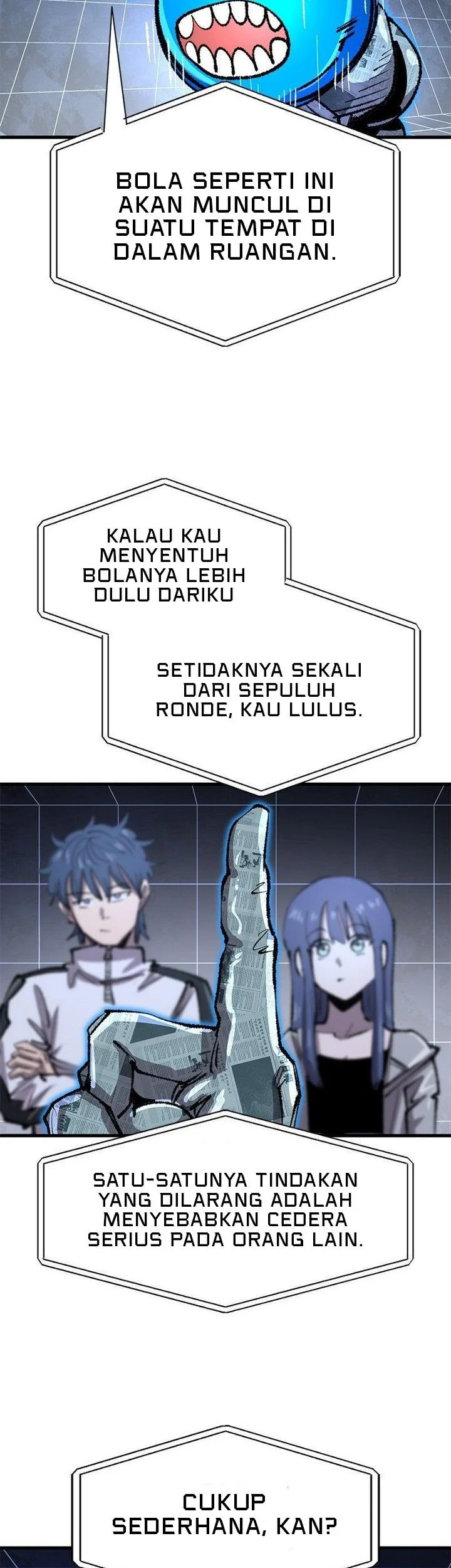 Island of Stars and Chains Chapter 40 Gambar 44