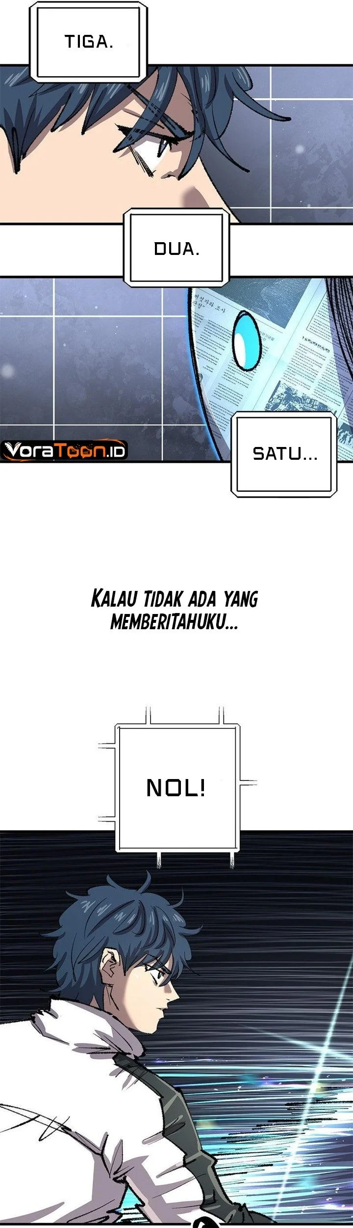 Island of Stars and Chains Chapter 40 Gambar 46