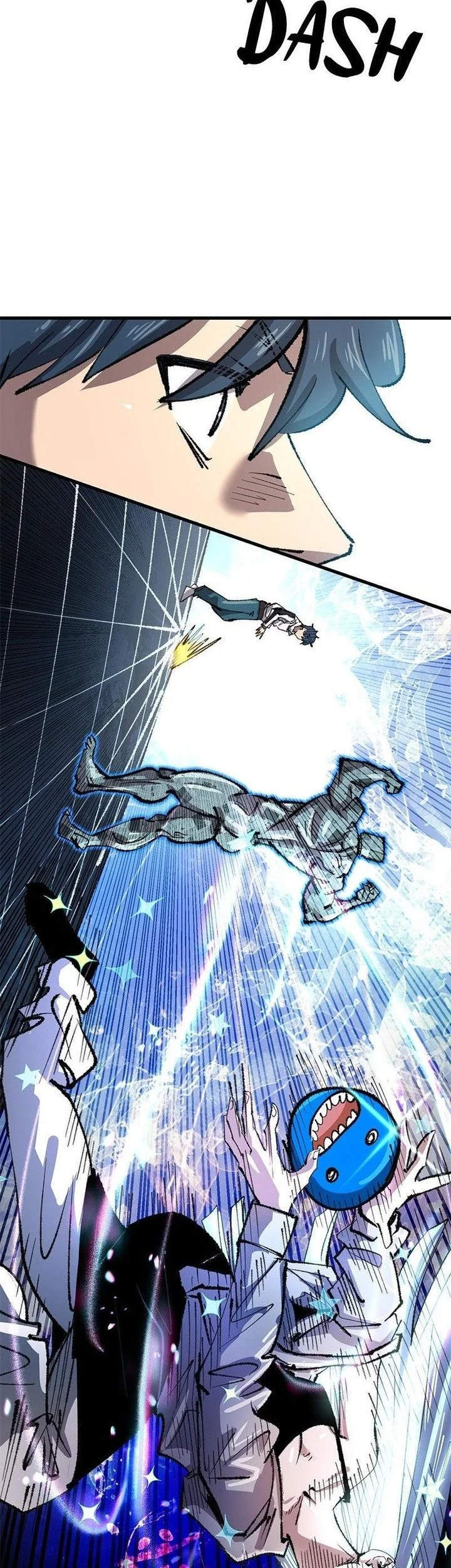 Island of Stars and Chains Chapter 40 Gambar 47