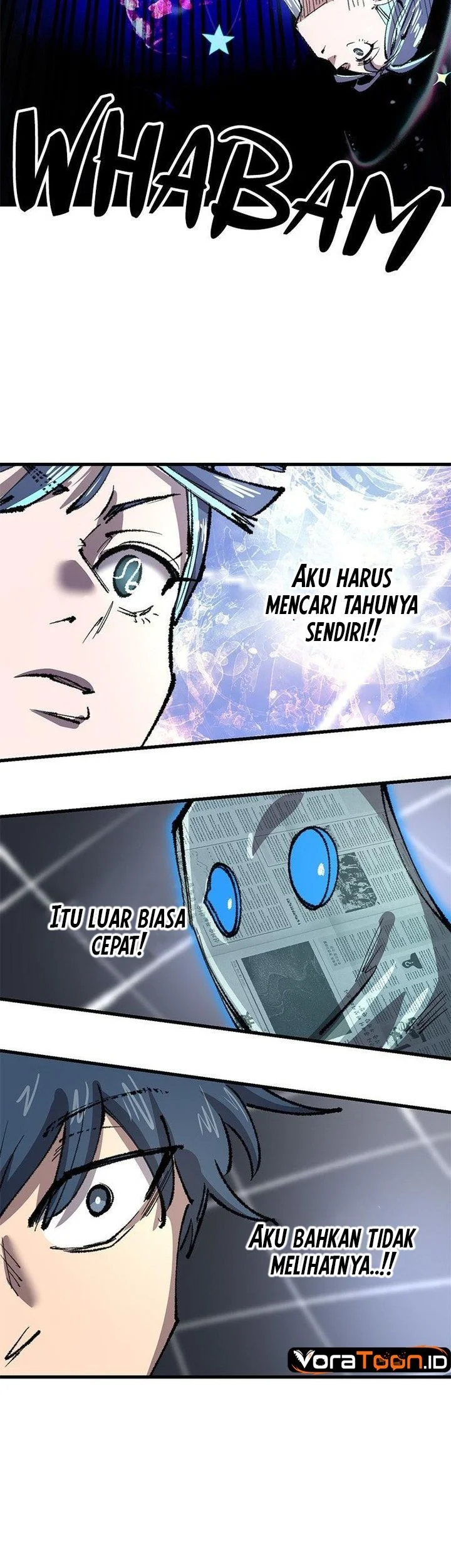 Island of Stars and Chains Chapter 40 Gambar 48