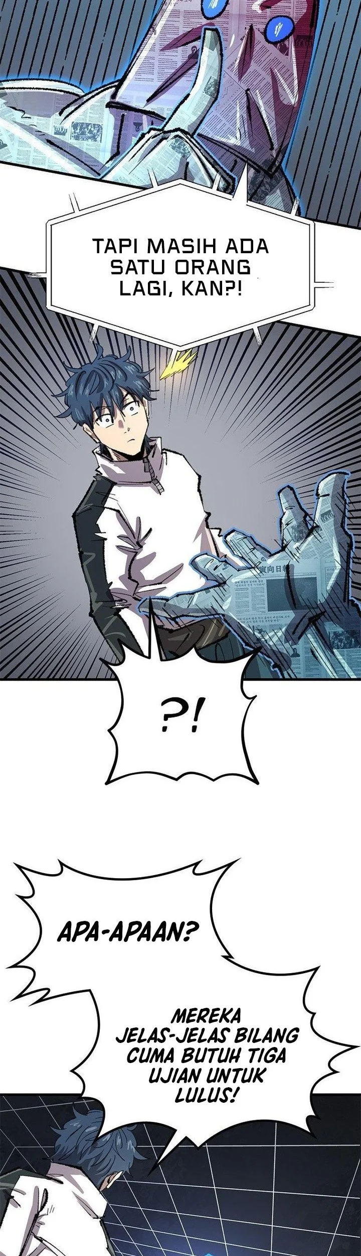 Island of Stars and Chains Chapter 40 Gambar 51