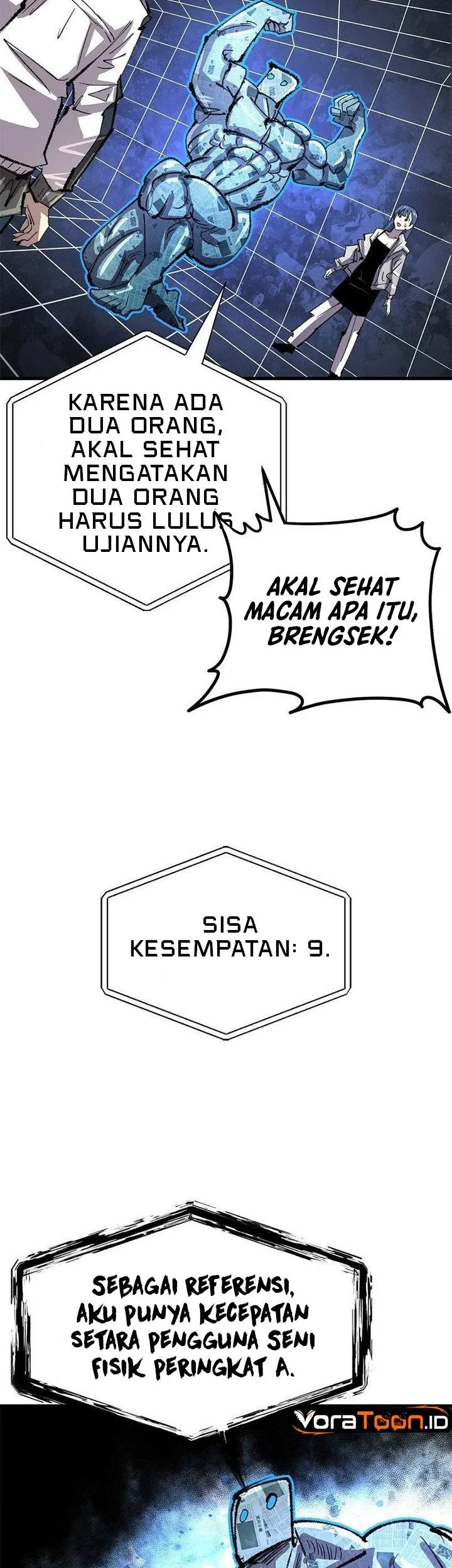 Island of Stars and Chains Chapter 40 Gambar 52
