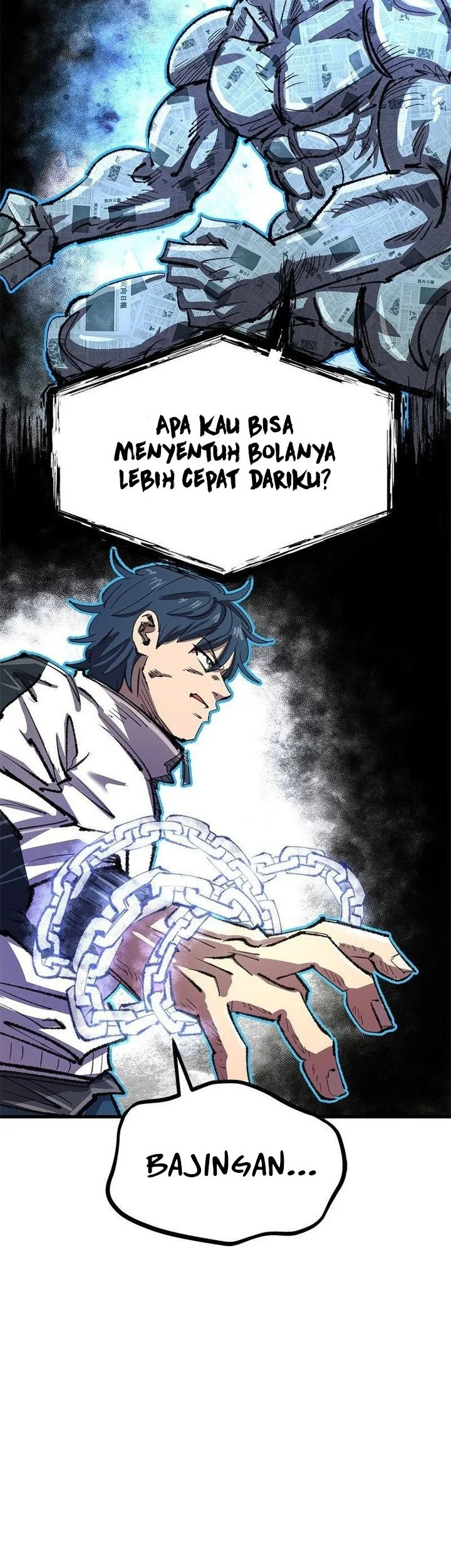 Island of Stars and Chains Chapter 40 Gambar 53