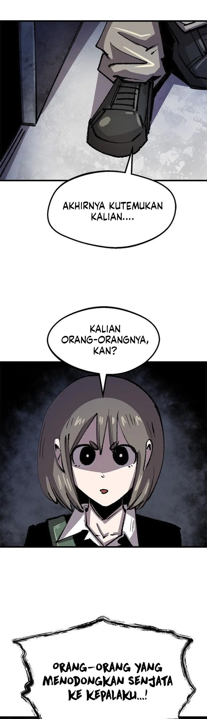 Island of Stars and Chains Chapter 40 Gambar 54