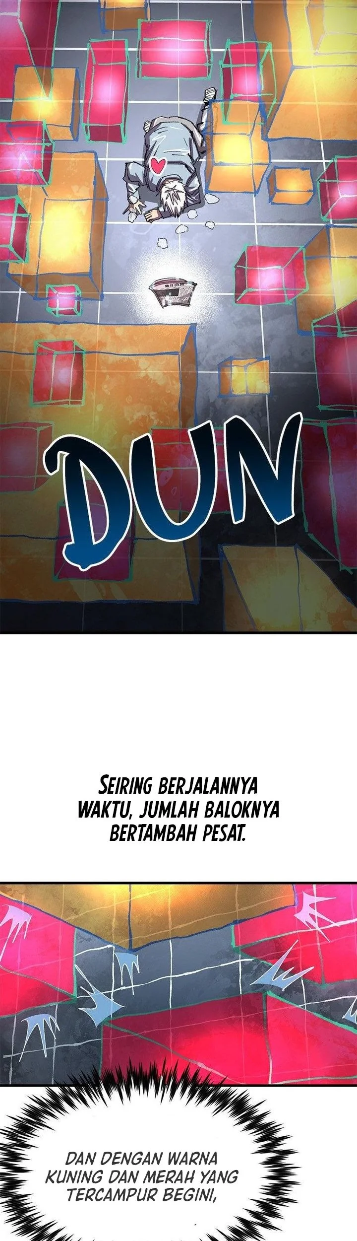 Island of Stars and Chains Chapter 40 halaman 4
