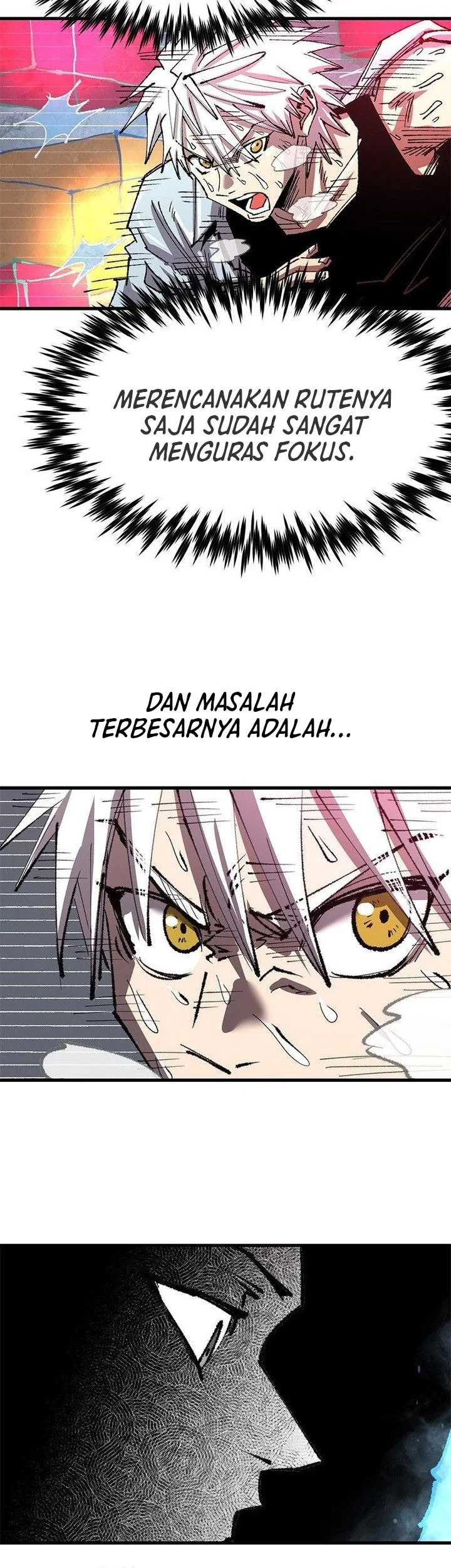 Island of Stars and Chains Chapter 40 halaman 5