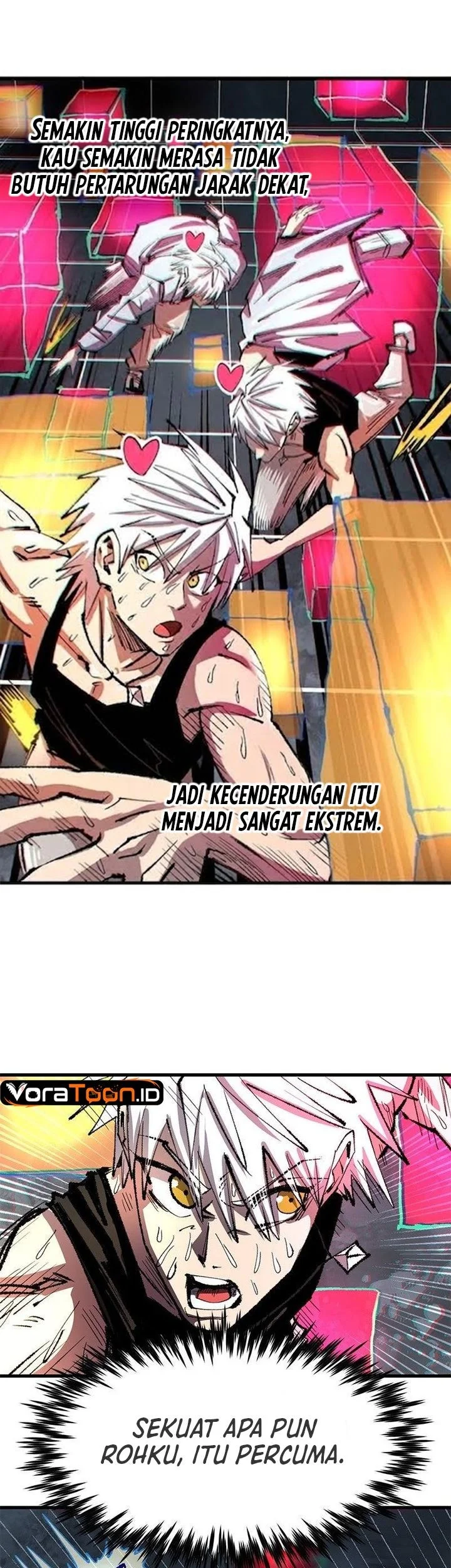 Island of Stars and Chains Chapter 40 halaman 7
