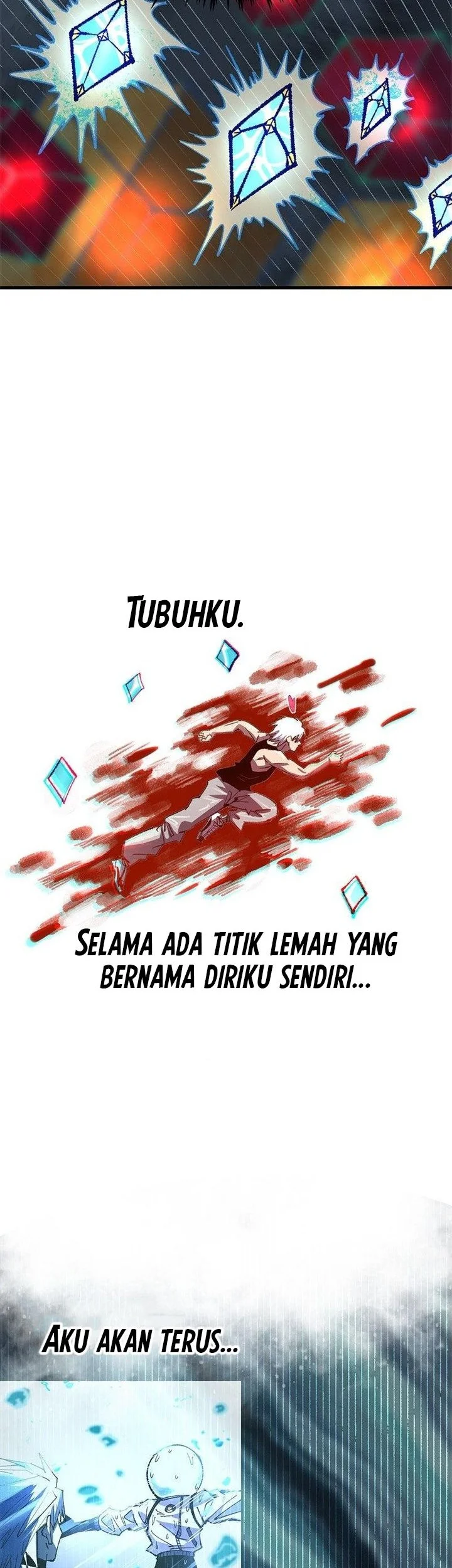 Island of Stars and Chains Chapter 40 halaman 8