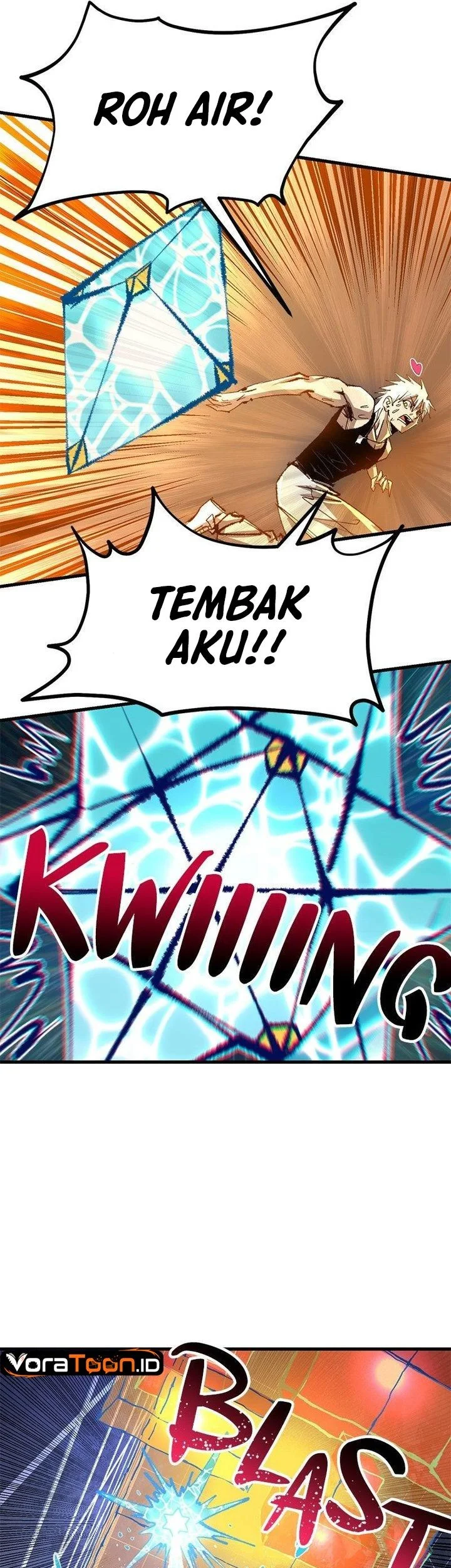 Island of Stars and Chains Chapter 40 halaman 11