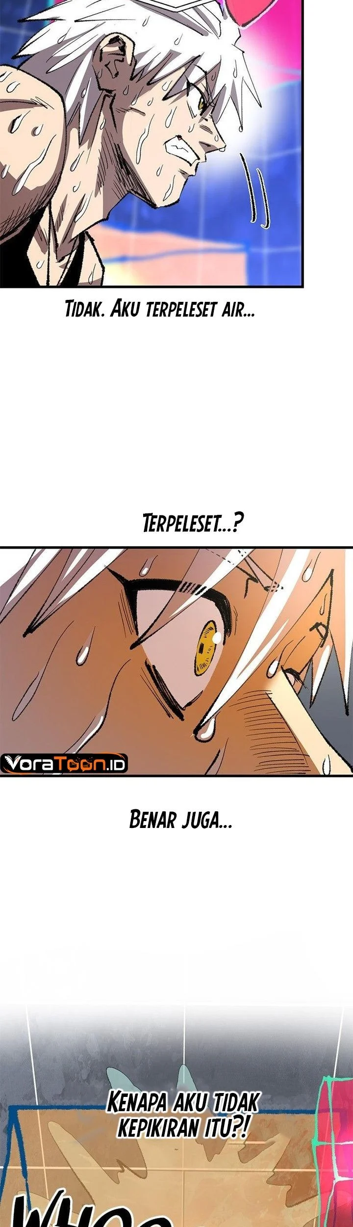 Island of Stars and Chains Chapter 40 halaman 17